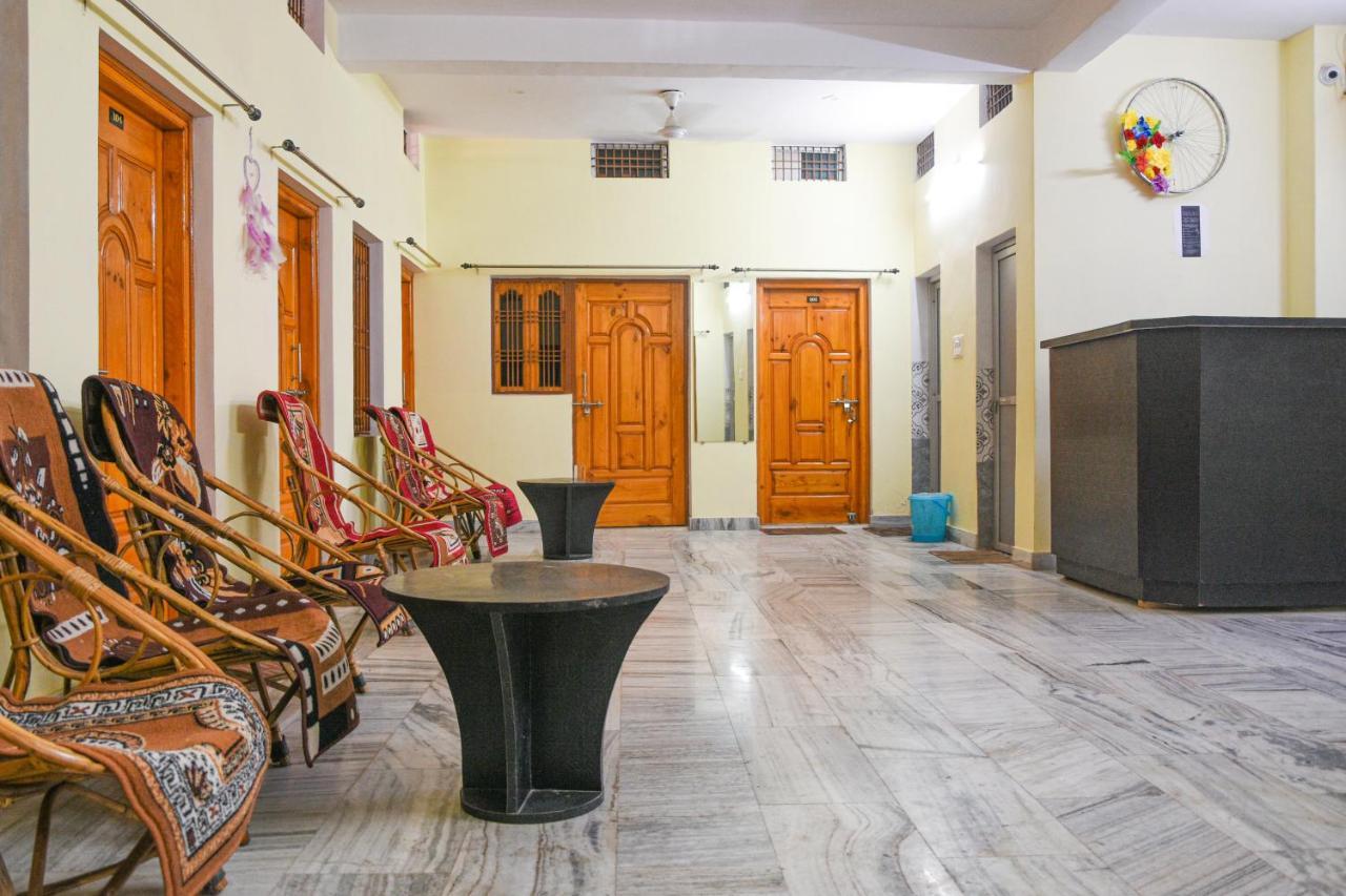 Banjara House Vandrerhjem Varanasi Eksteriør bilde