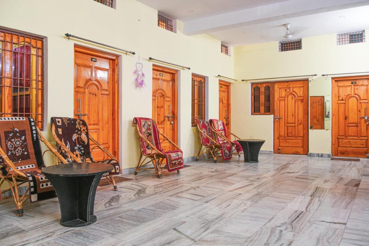Banjara House Vandrerhjem Varanasi Eksteriør bilde