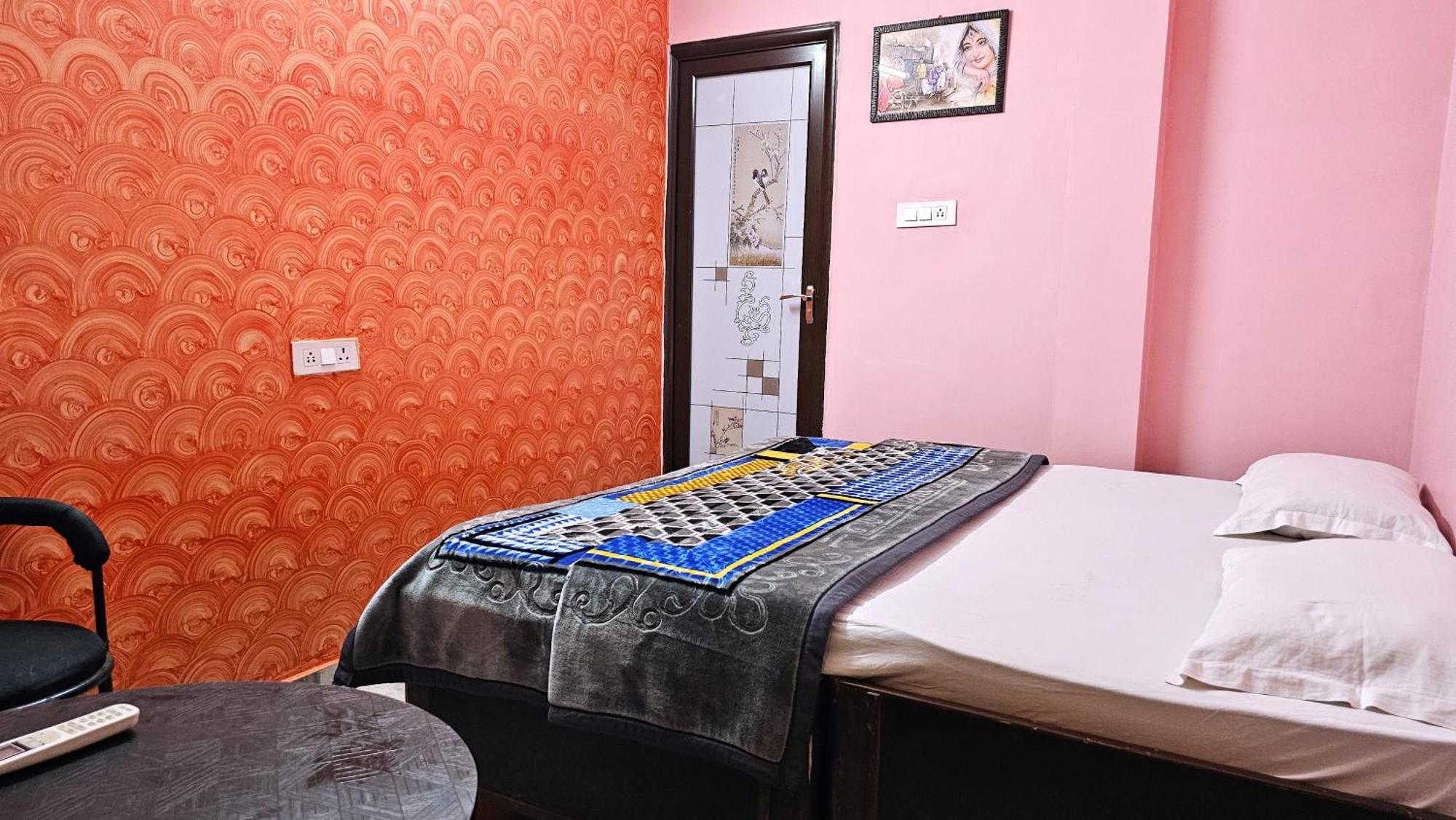 Banjara House Vandrerhjem Varanasi Eksteriør bilde