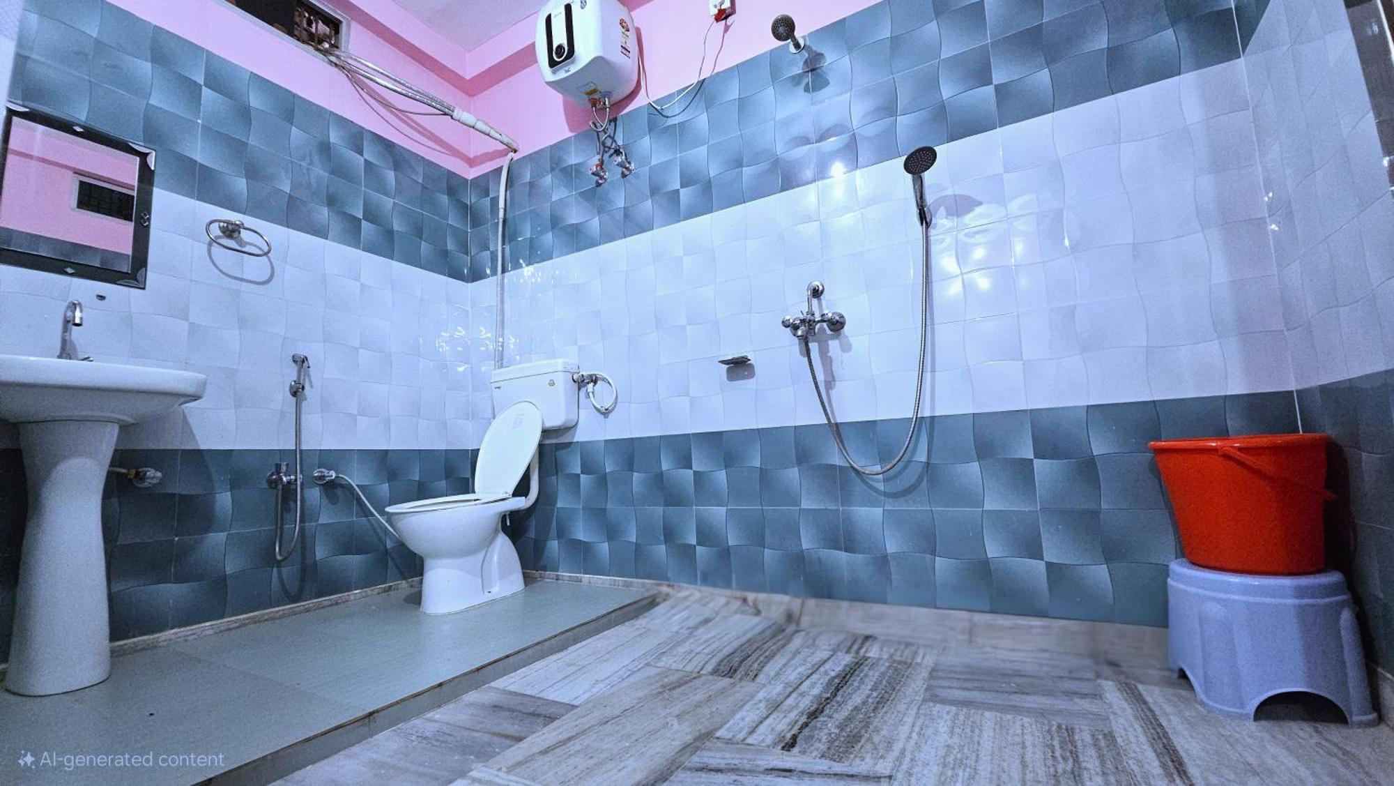 Banjara House Vandrerhjem Varanasi Eksteriør bilde